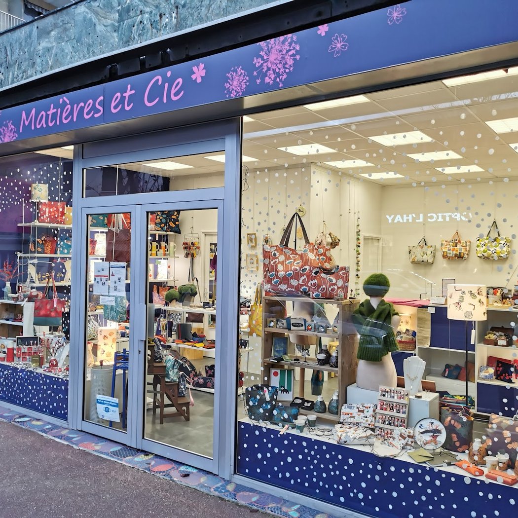 Matières et Cie 3